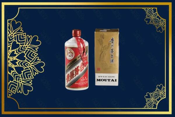 靖安县回收巽风茅台酒