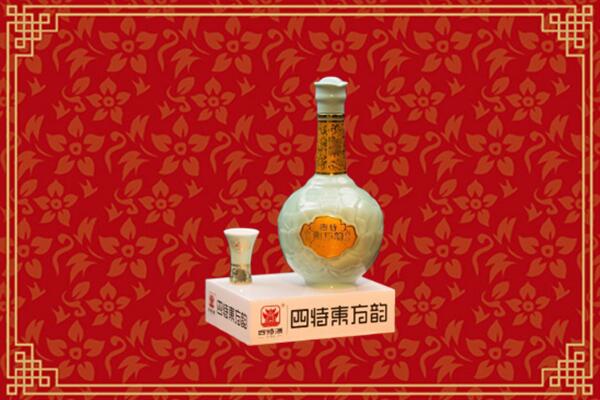 靖安县回收四特酒
